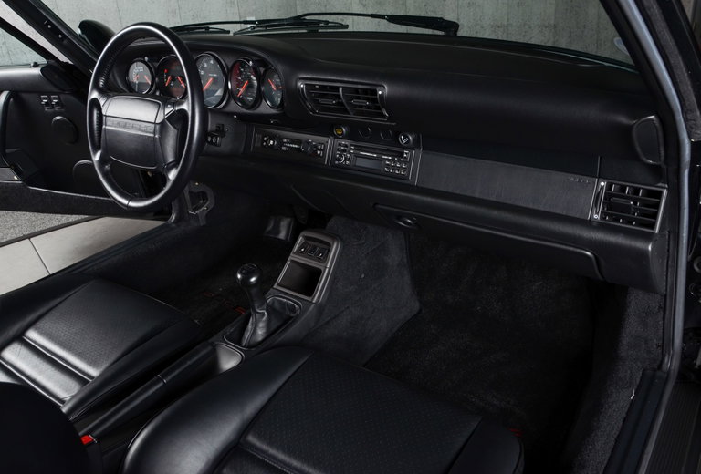 Porsche 964 Turbo S Leichtbau