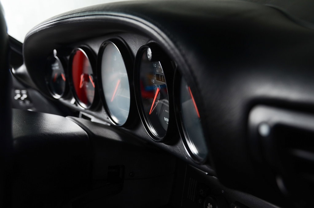Porsche 964 Turbo S Leichtbau