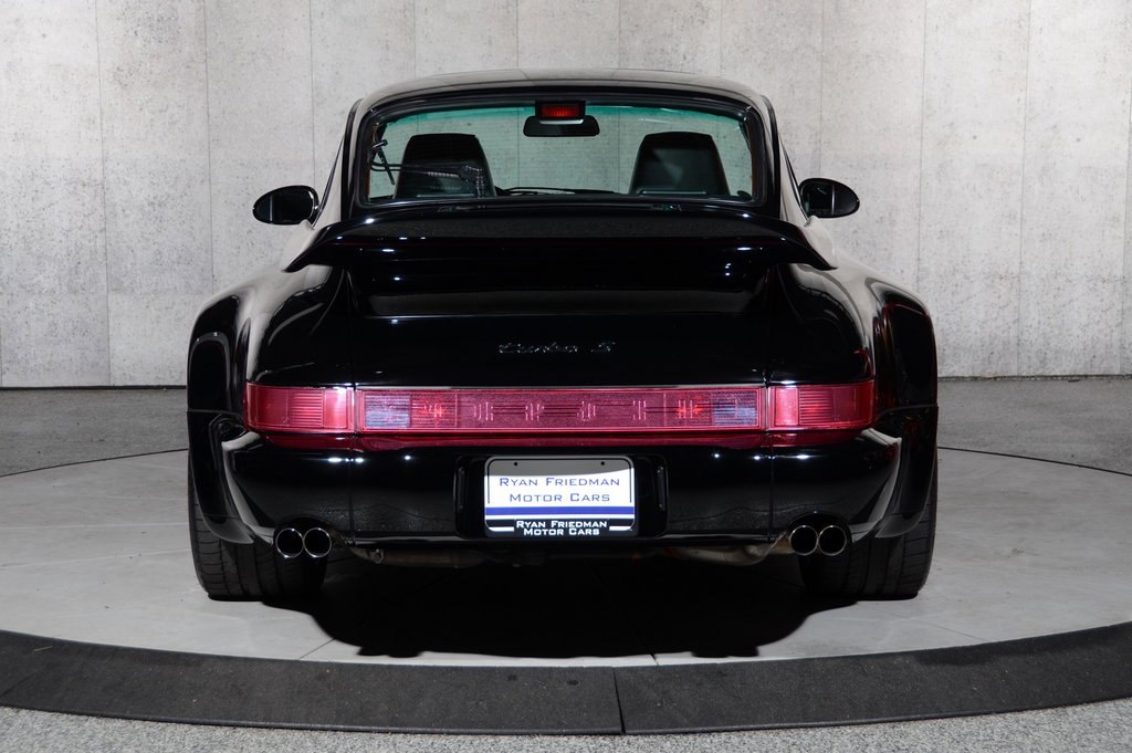 Porsche 964 Turbo S Leichtbau