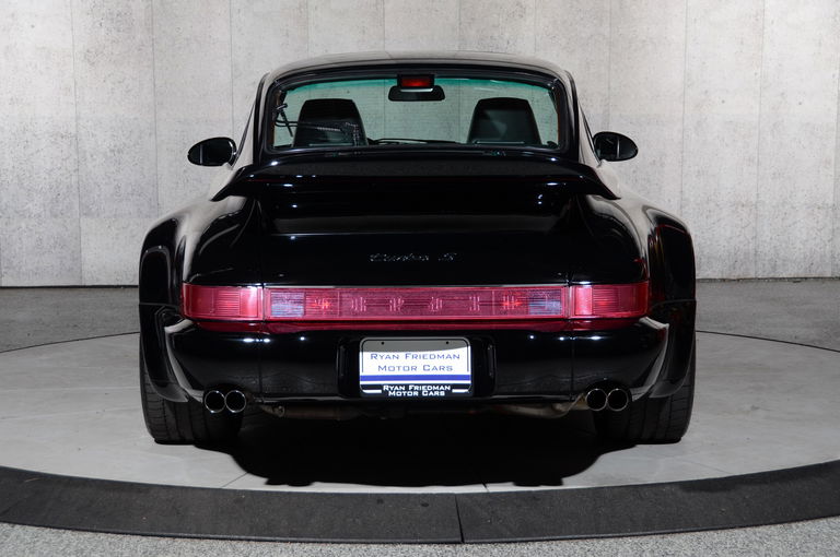Porsche 964 Turbo S Leichtbau