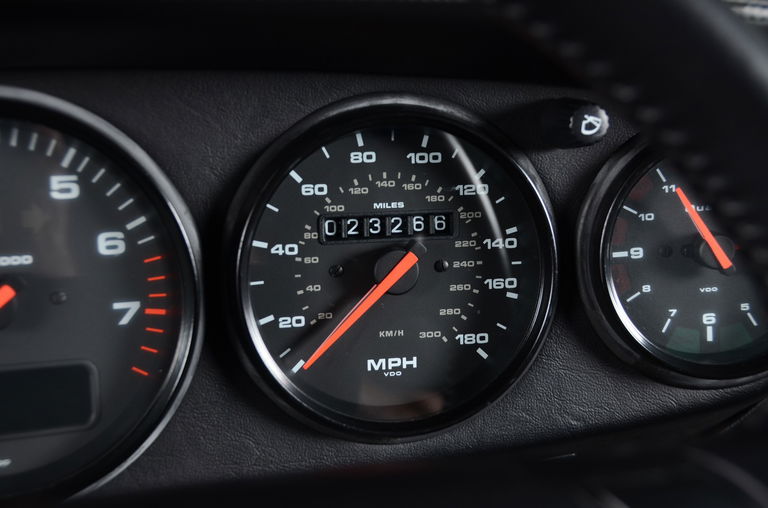 Porsche 964 Turbo S Leichtbau