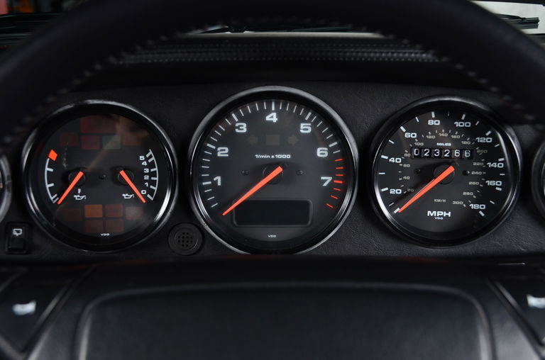 Porsche 964 Turbo S Leichtbau