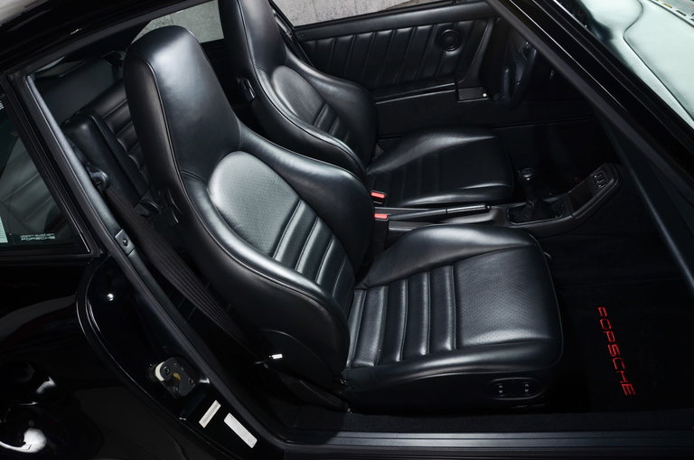 Porsche 964 Turbo S Leichtbau