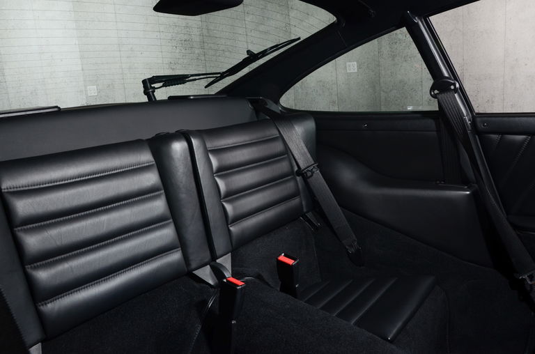 Porsche 964 Turbo S Leichtbau