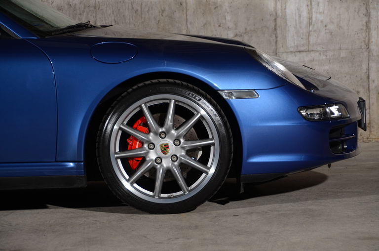 Porsche 997 Carrera 4S