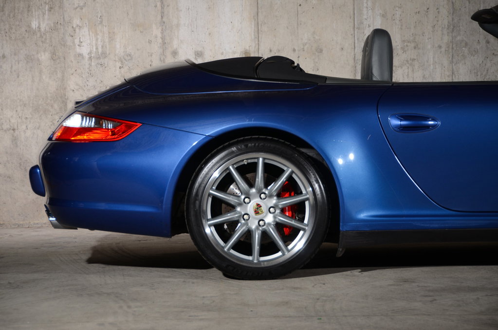 Porsche 997 Carrera 4S