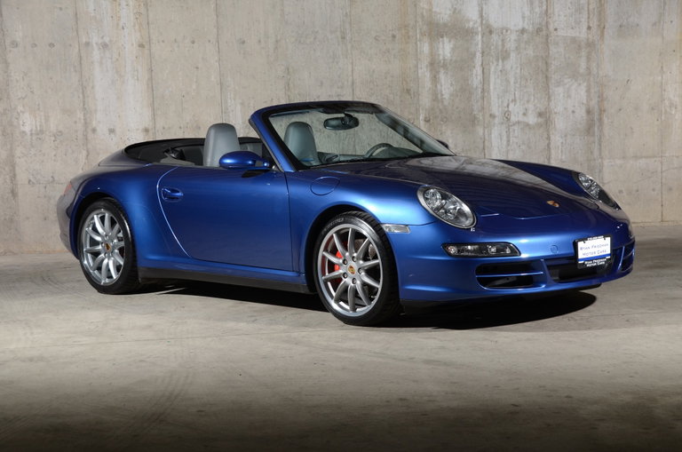 Porsche 997 Carrera 4S
