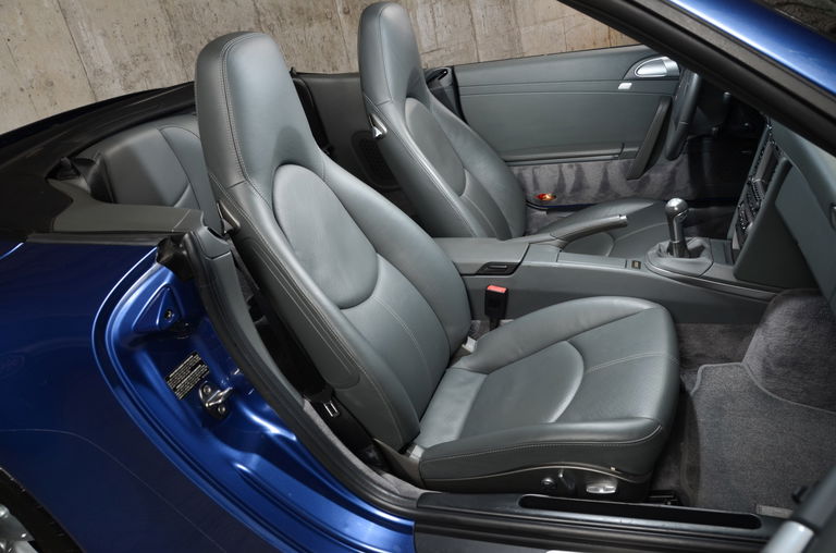 Porsche 997 Carrera 4S