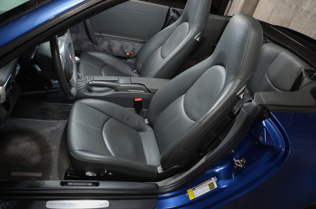 Porsche 997 Carrera 4S