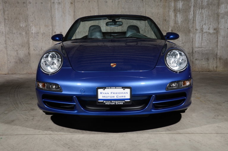 Porsche 997 Carrera 4S