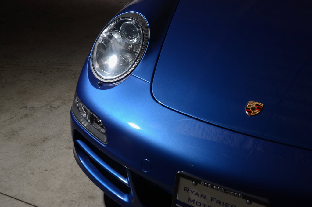 Porsche 997 Carrera 4S