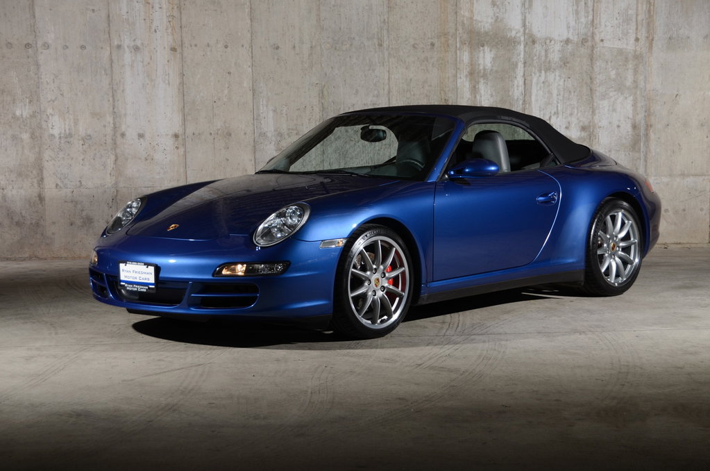 Porsche 997 Carrera 4S