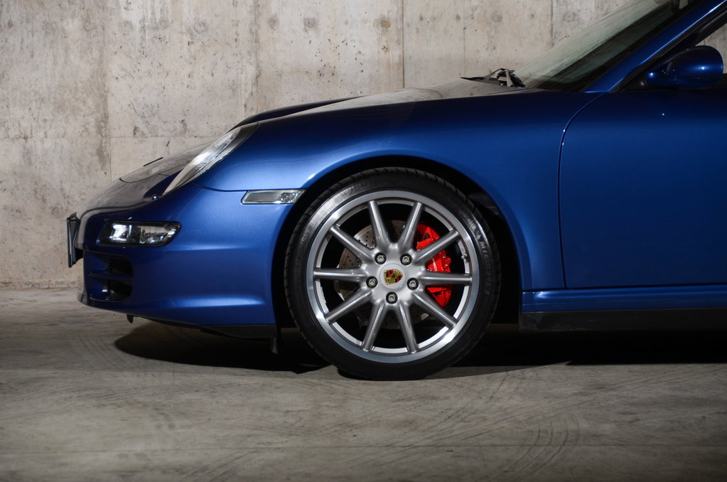 Porsche 997 Carrera 4S