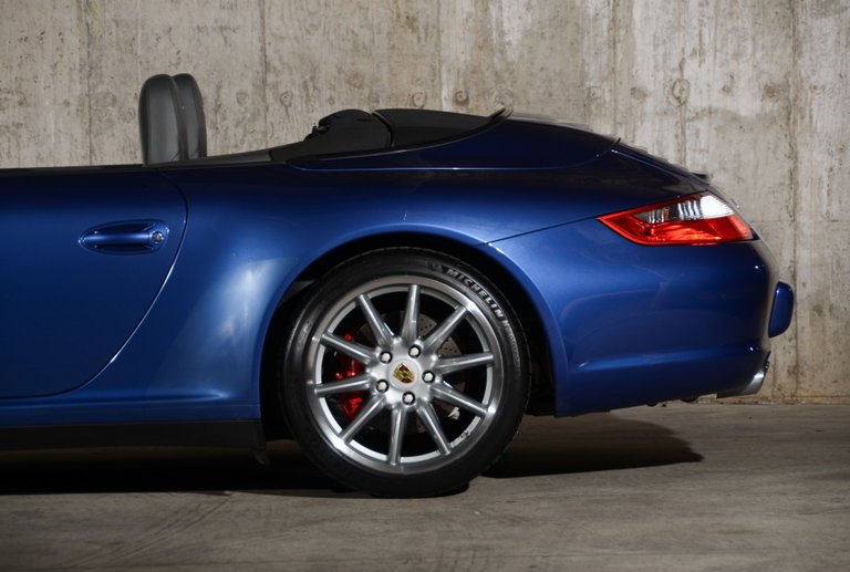 Porsche 997 Carrera 4S