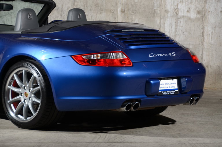 Porsche 997 Carrera 4S