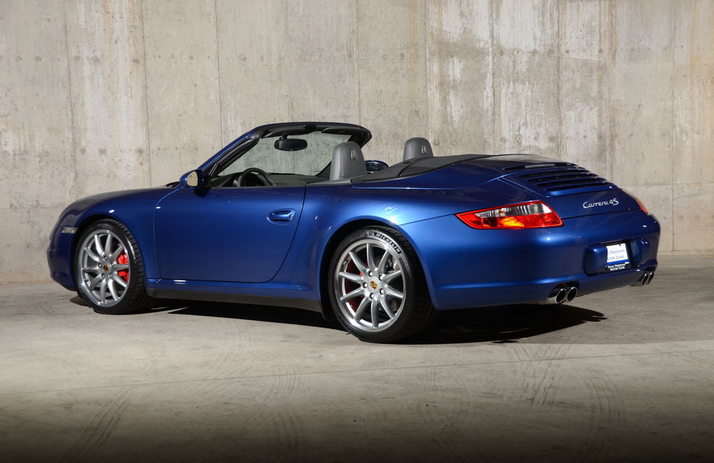 Porsche 997 Carrera 4S