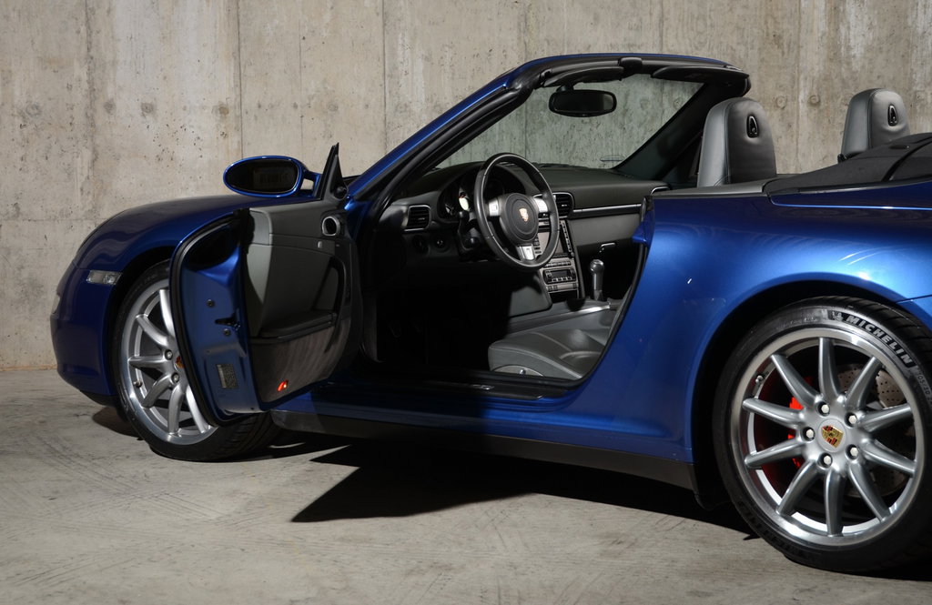 Porsche 997 Carrera 4S