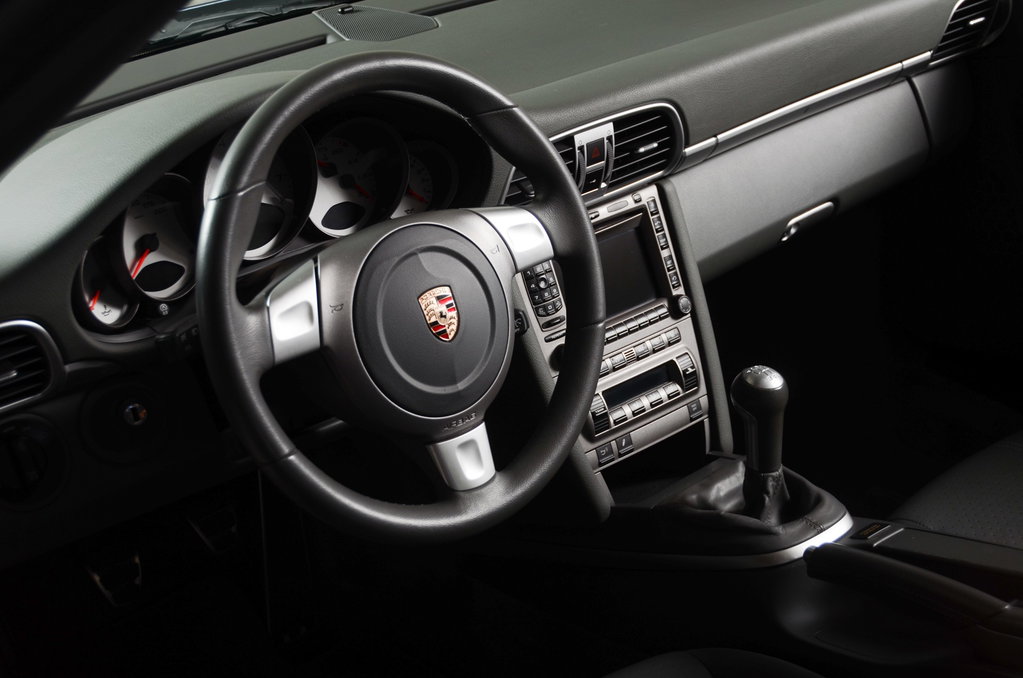 Porsche 997 Carrera 4S