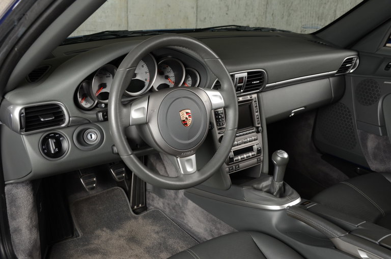 Porsche 997 Carrera 4S