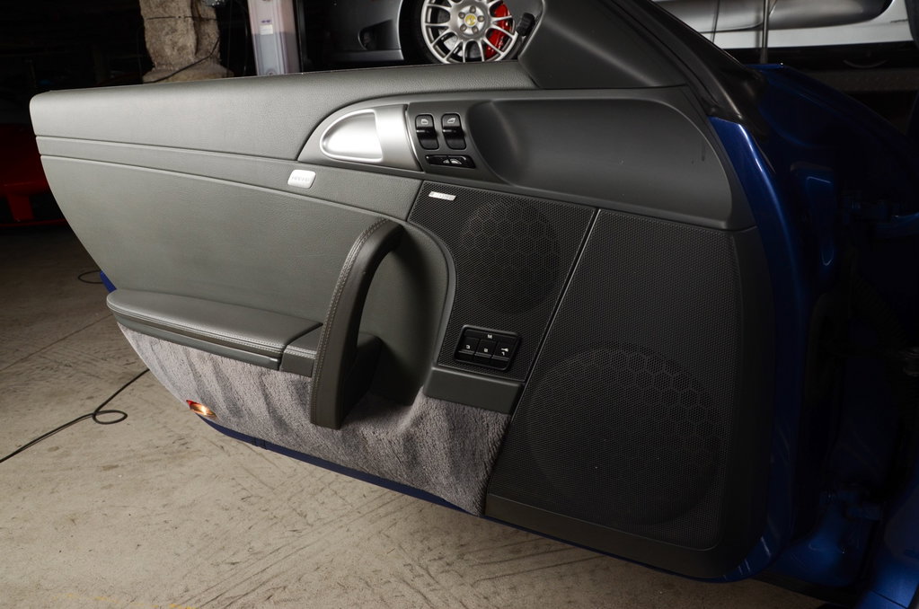 Porsche 997 Carrera 4S