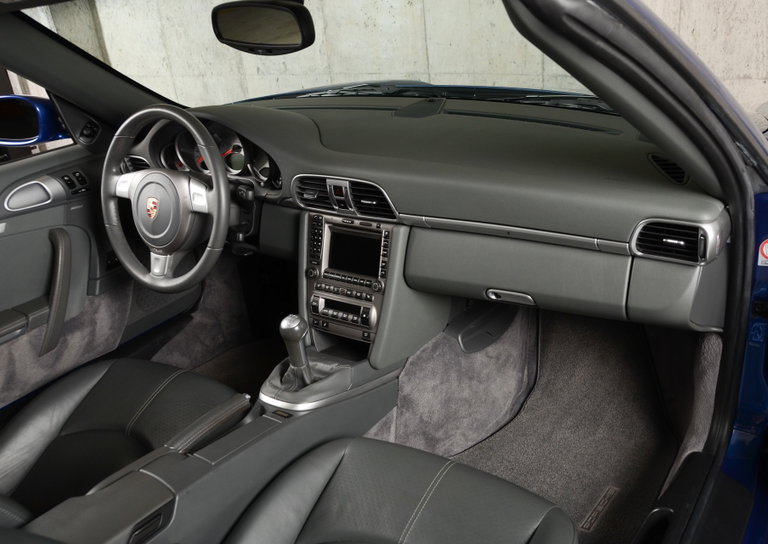 Porsche 997 Carrera 4S