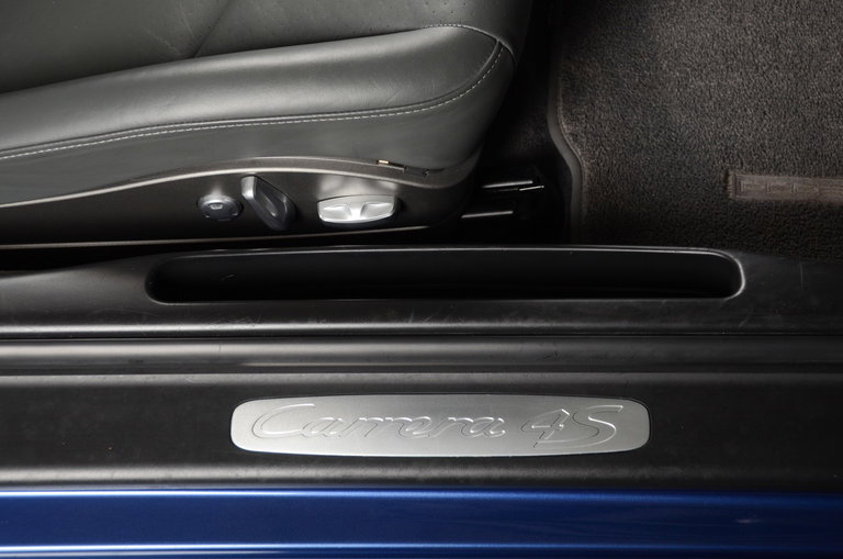 Porsche 997 Carrera 4S