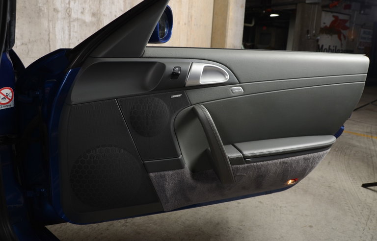 Porsche 997 Carrera 4S