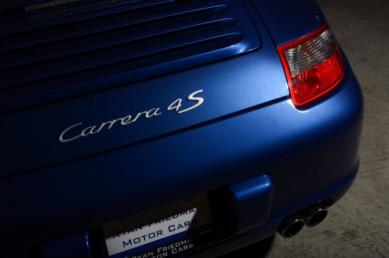 Porsche 997 Carrera 4S