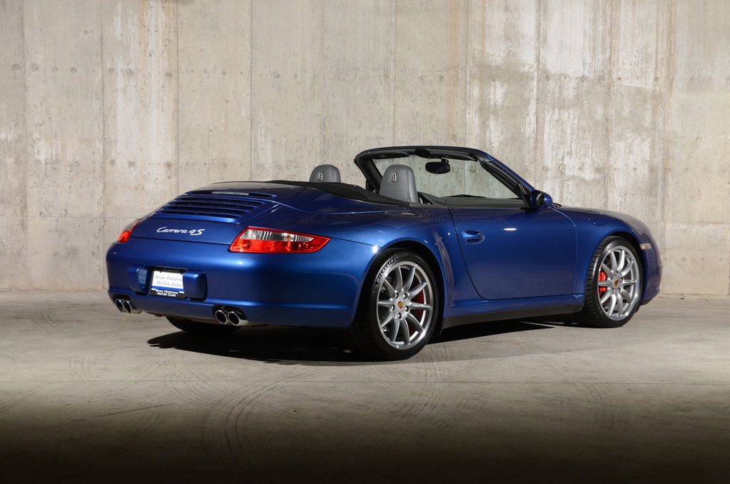 Porsche 997 Carrera 4S