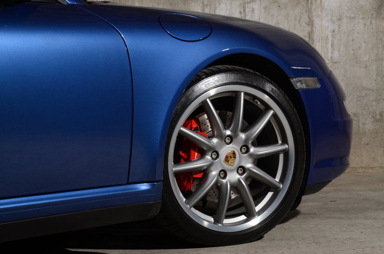 Porsche 997 Carrera 4S