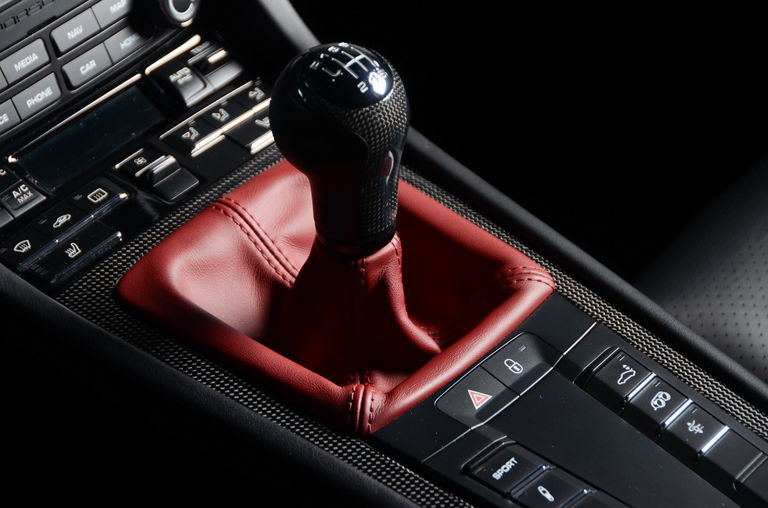 Porsche 991 GT3 Touring