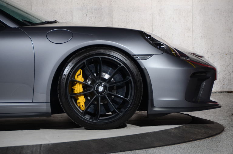 Porsche 991 GT3 Touring