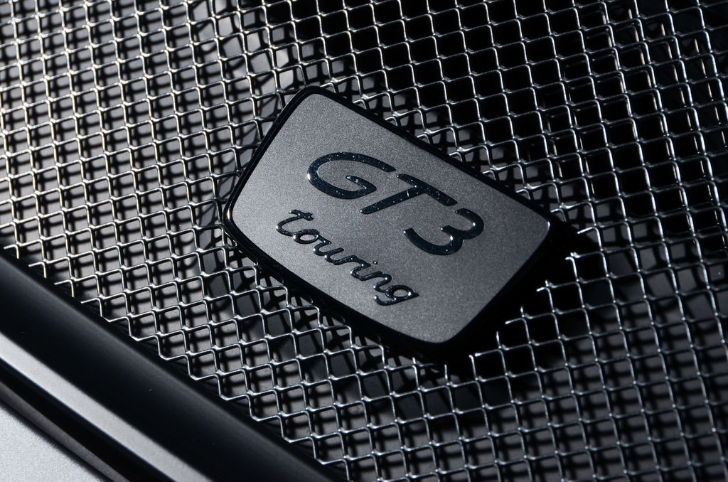 Porsche 991 GT3 Touring