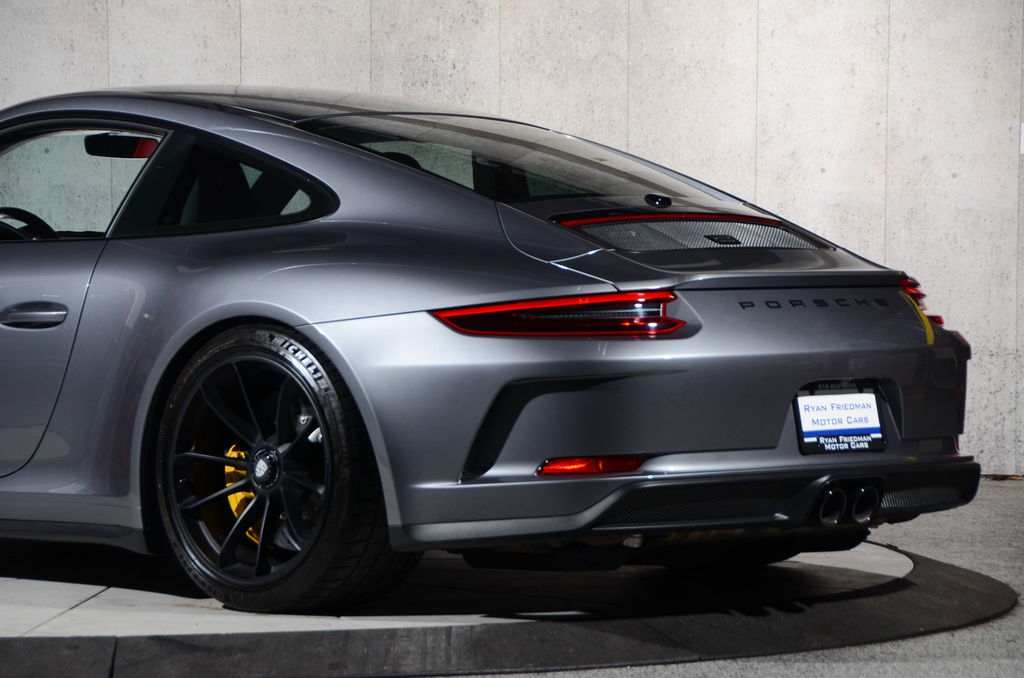 Porsche 991 GT3 Touring