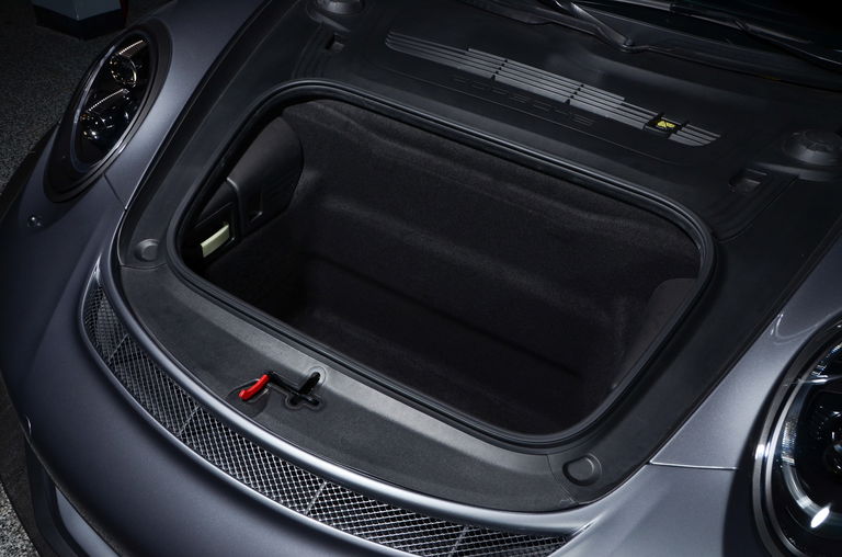 Porsche 991 GT3 Touring