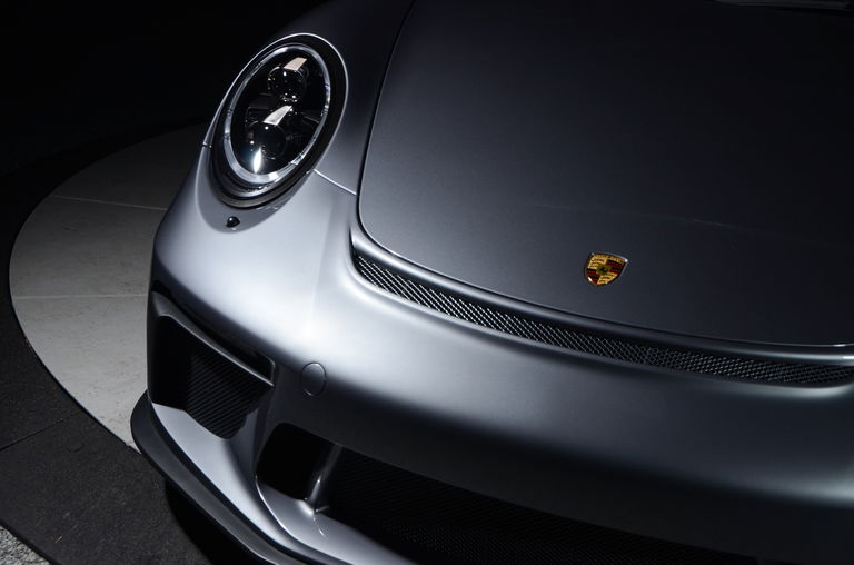 Porsche 991 GT3 Touring