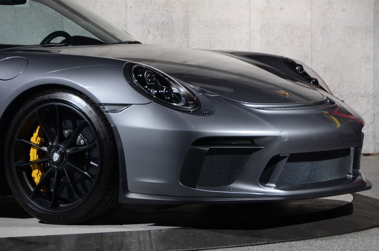 Porsche 991 GT3 Touring