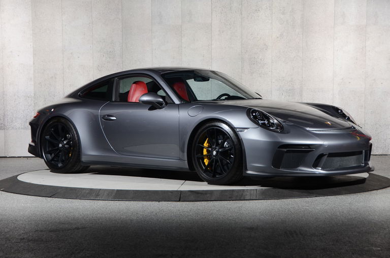 Porsche 991 GT3 Touring