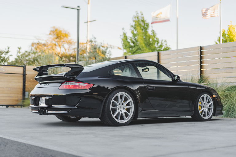 Porsche 997 GT3
