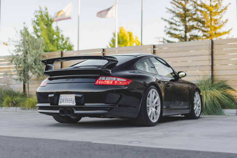 Porsche 997 GT3