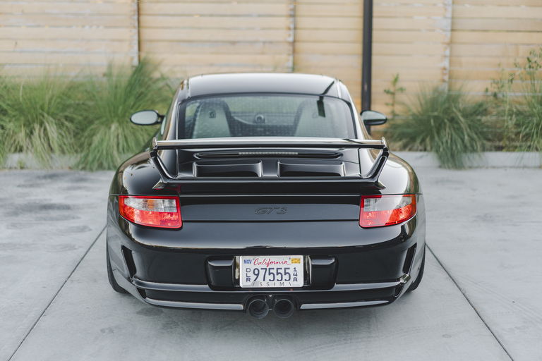 Porsche 997 GT3