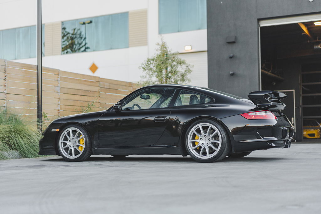 Porsche 997 GT3