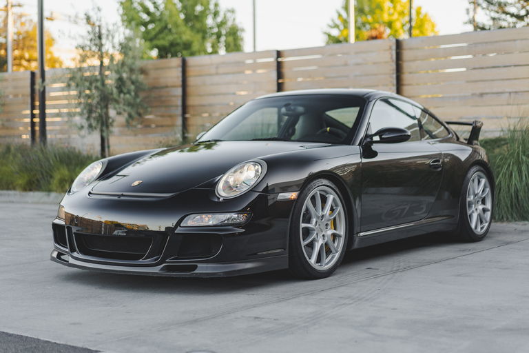 Porsche 997 GT3