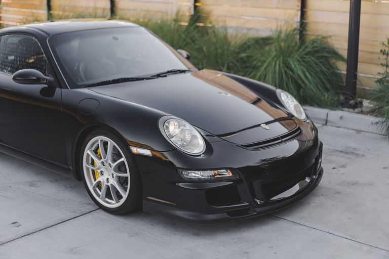 Porsche 997 GT3