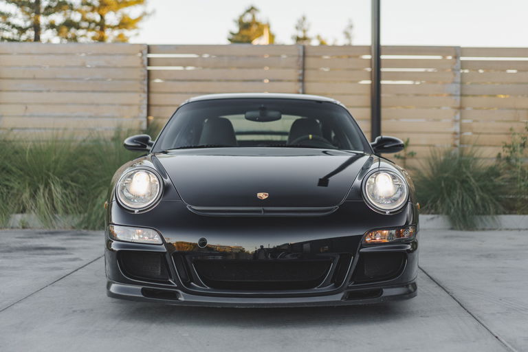 Porsche 997 GT3