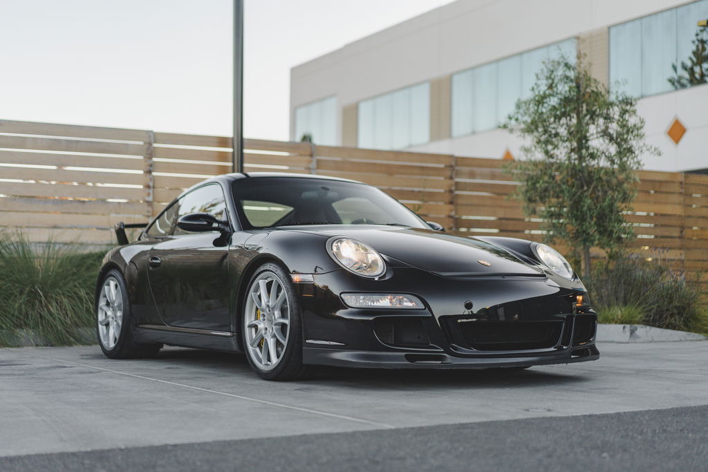 Porsche 997 GT3