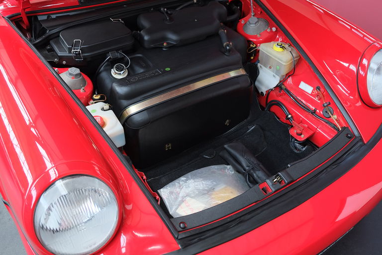 Porsche 964 Carrera RS