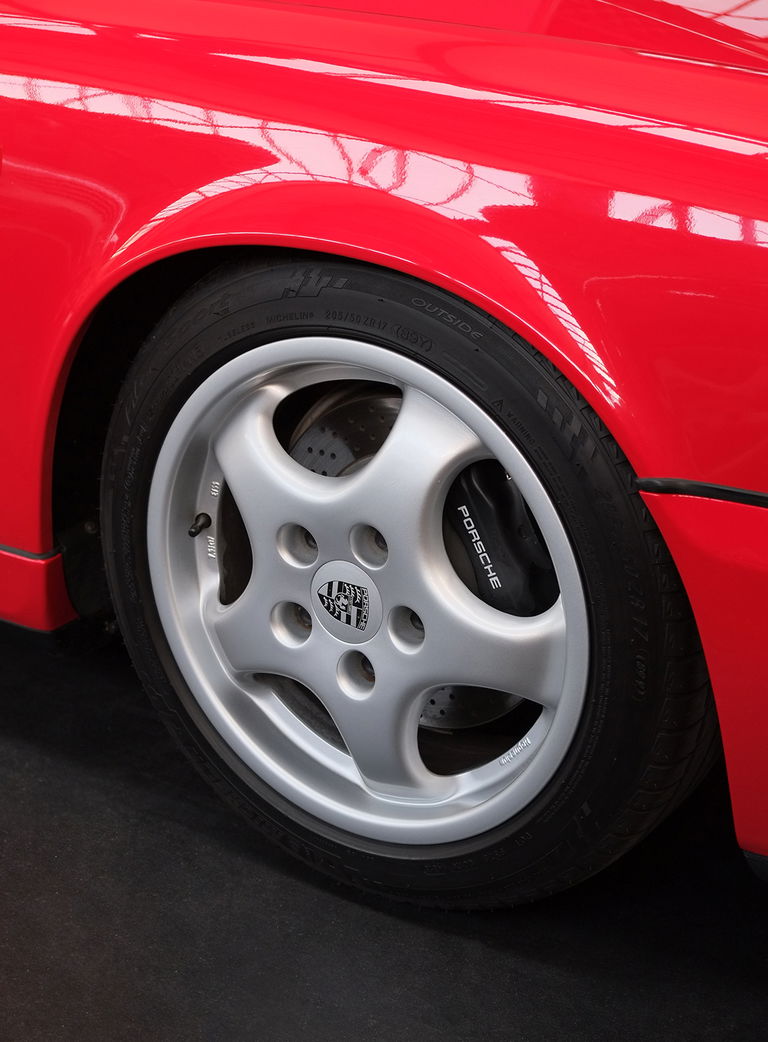 Porsche 964 Carrera RS