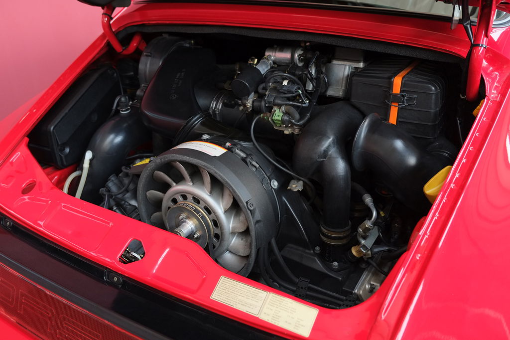 Porsche 964 Carrera RS