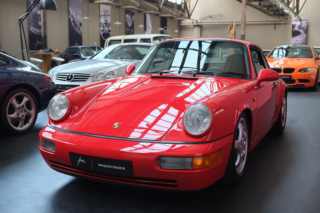Porsche 964 Carrera RS